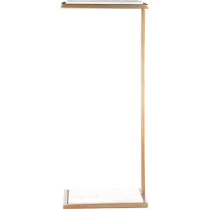 Delma* - small accent table with storage for a clutter-free space | Image 2 | InSTYLE Home & Rugs