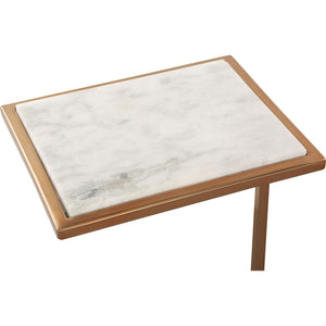 Delma* - small accent table with storage for a clutter-free space | Image 3 | InSTYLE Home & Rugs