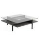 BDI Terrace Square Coffee Table 1150