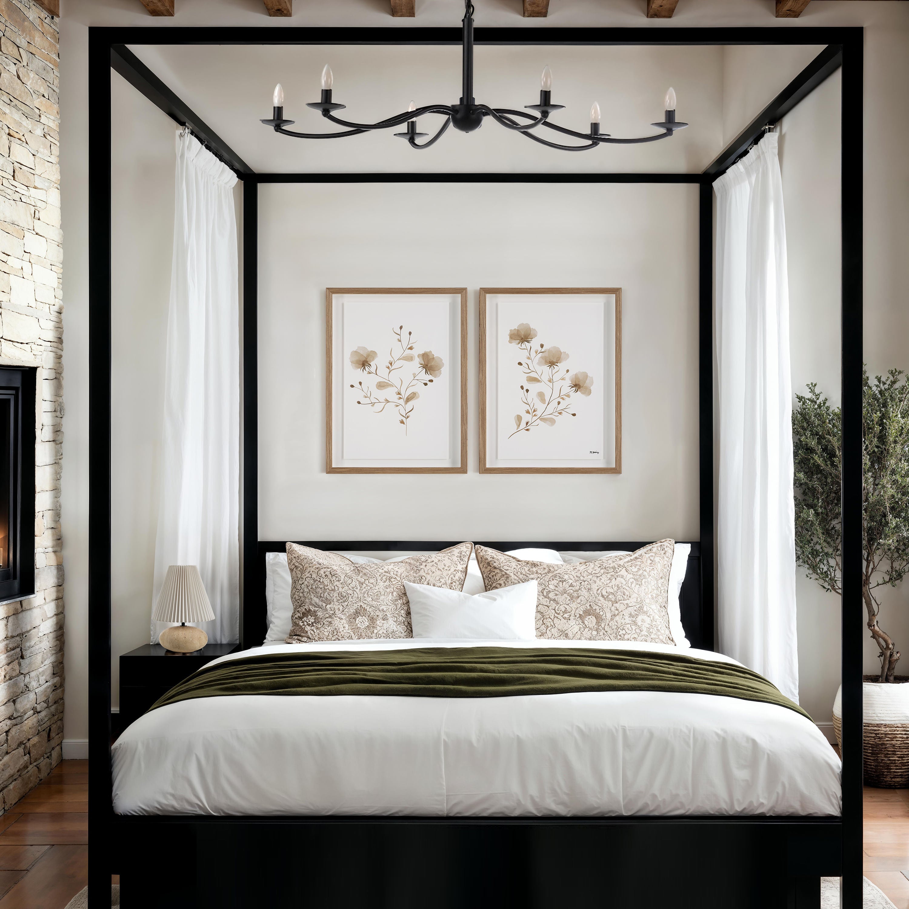 Madalena - bold and creative art for unique interior décor | Image 12 | InSTYLE Home & Rugs