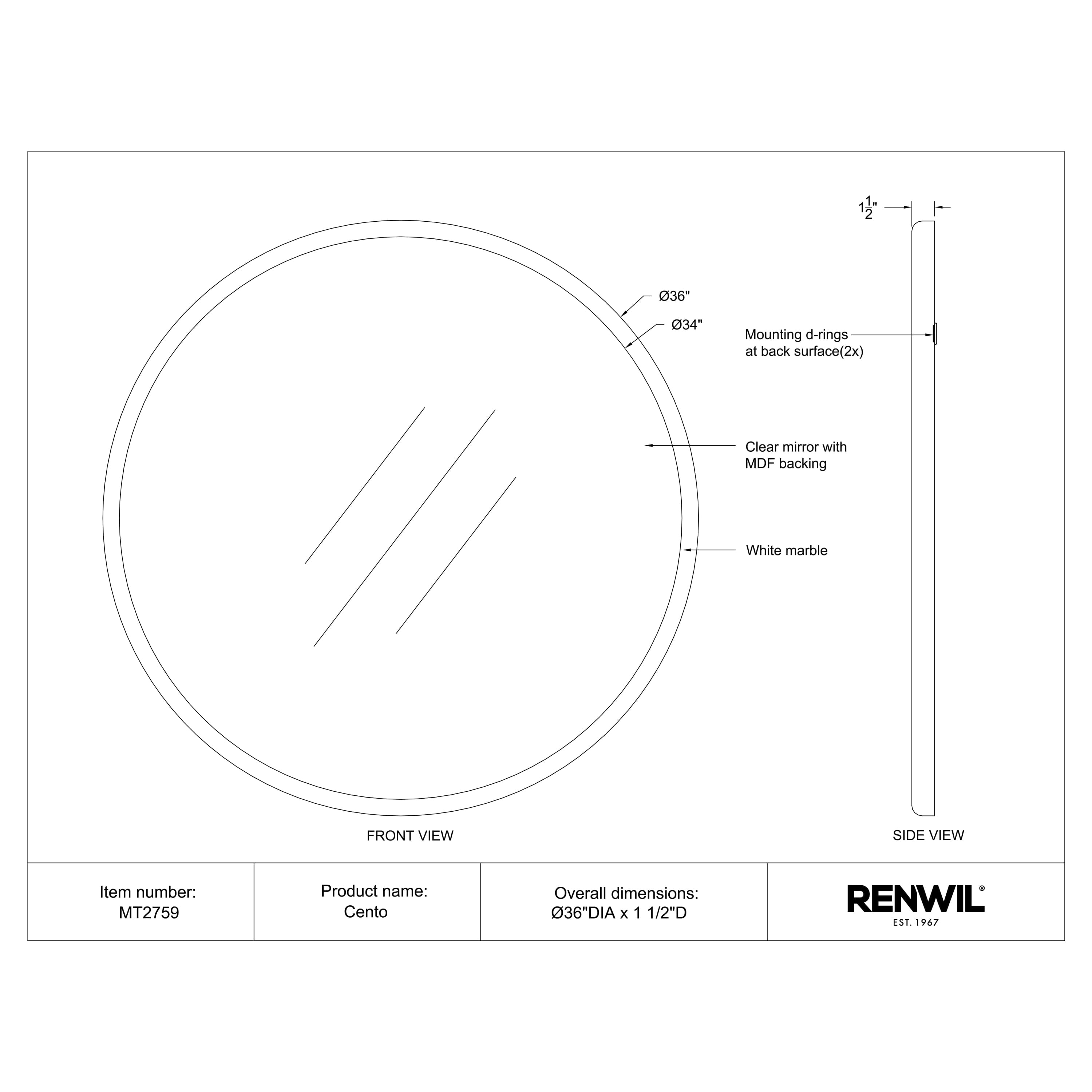 Cento - elegant and functional accent pieces for any room | Image 5 | InSTYLE Home & Rugs