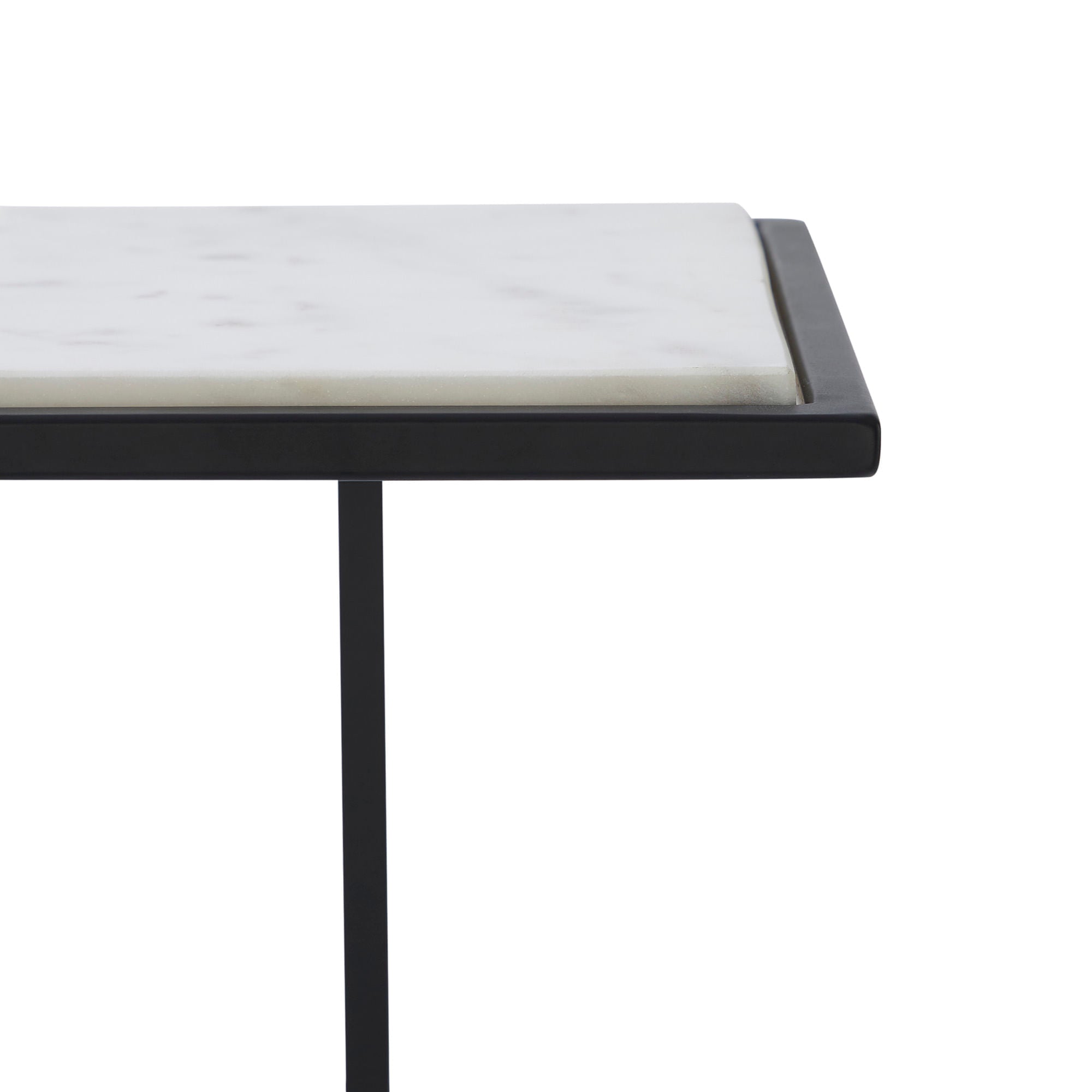 Danica* - chic accent table for contemporary home interiors | Image 3 | InSTYLE Home & Rugs