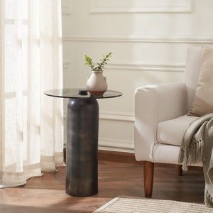 Arta* - small accent table with storage for a clutter-free space | Image 10 | InSTYLE Home & Rugs
