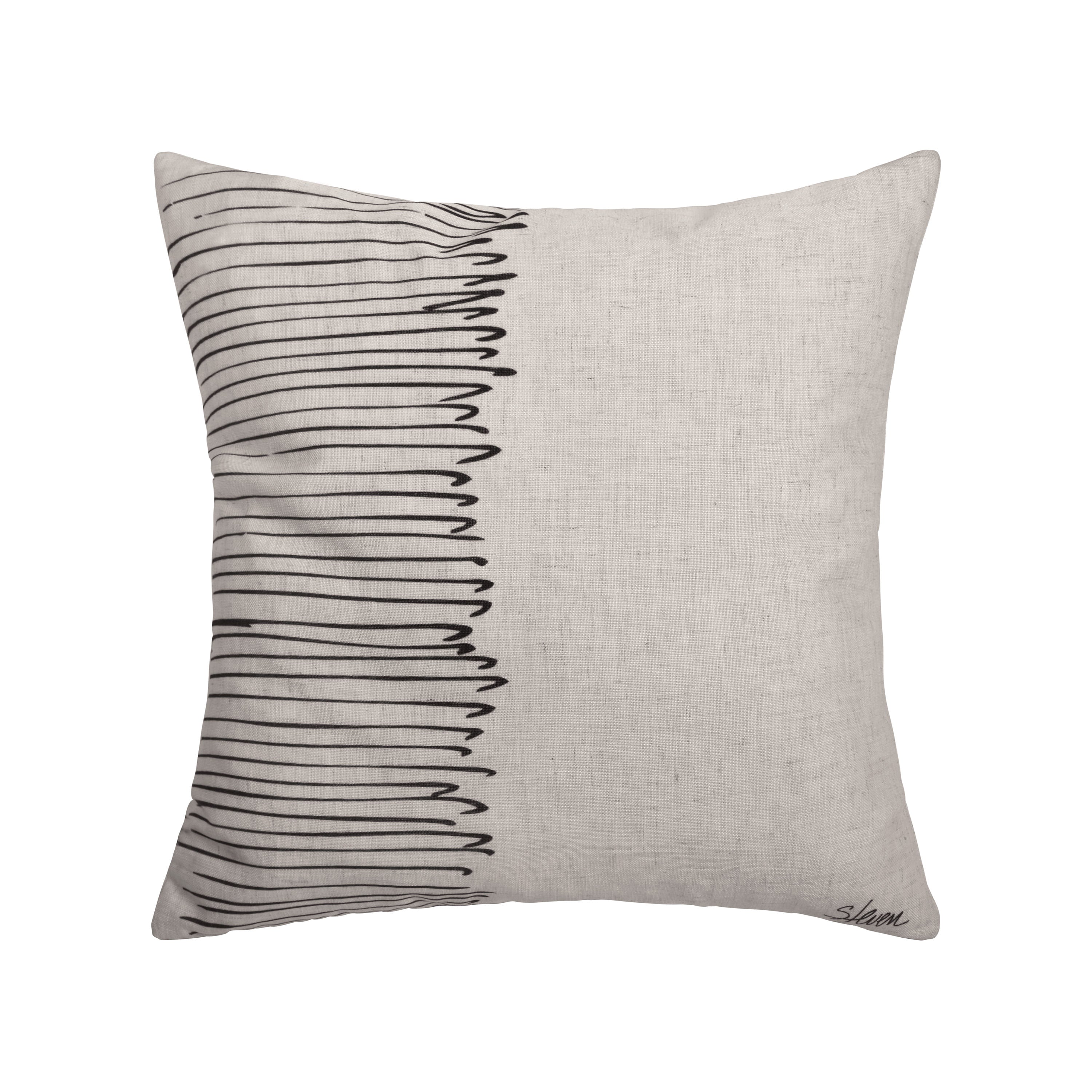 Tempo - soft pillow perfect for lounging and relaxation | Image 1 | InSTYLE Home & Rugs