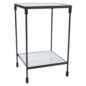 Giulia* - small accent table with storage for a clutter-free space | Image 3 | InSTYLE Home & Rugs