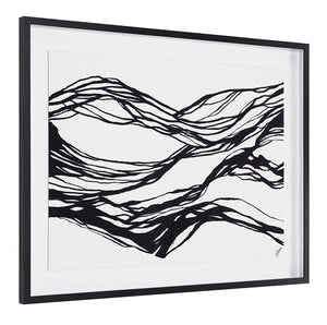 Mica PA0037 - eye-catching art pieces to enhance your home design | Image 2 | InSTYLE Home & Rugs