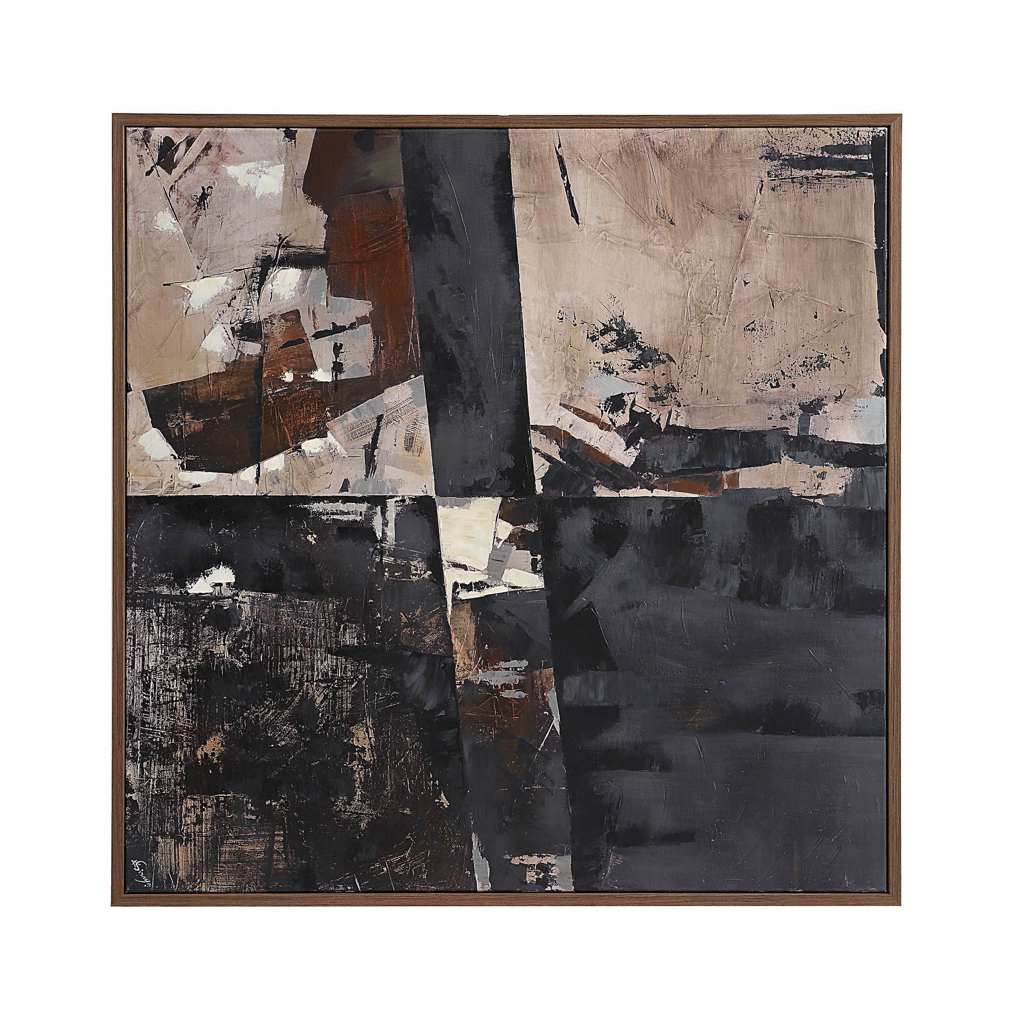 Odysseus - timeless artwork that brings character to any space | Image 1 | InSTYLE Home & Rugs