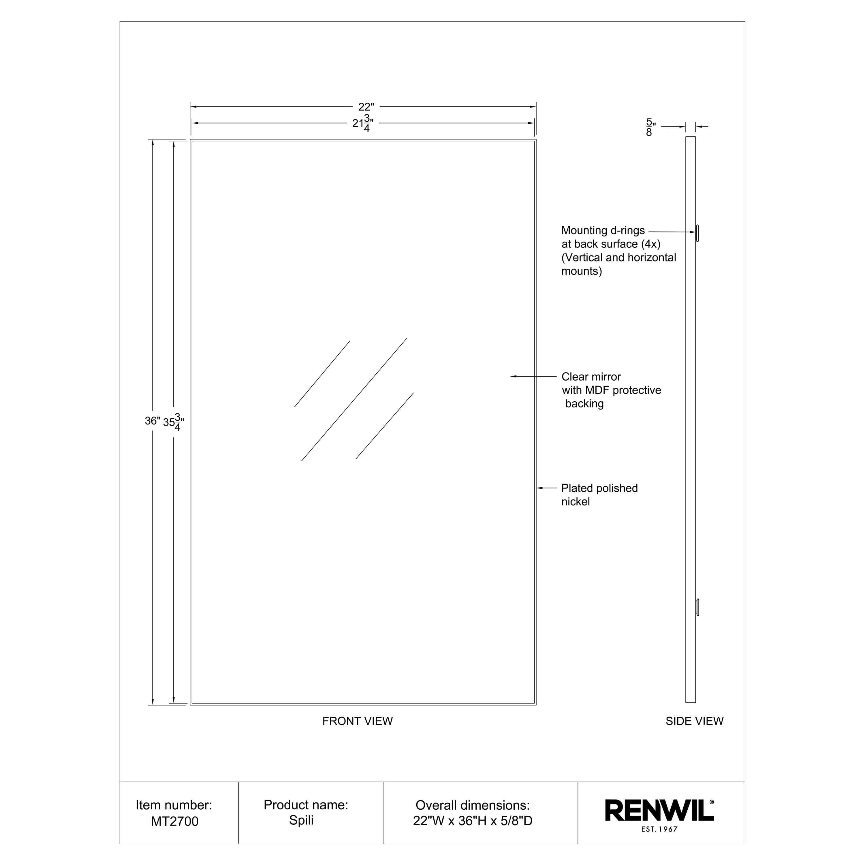 Spili - perfect for enhancing light and creating a sense of space | Image 5 | InSTYLE Home & Rugs