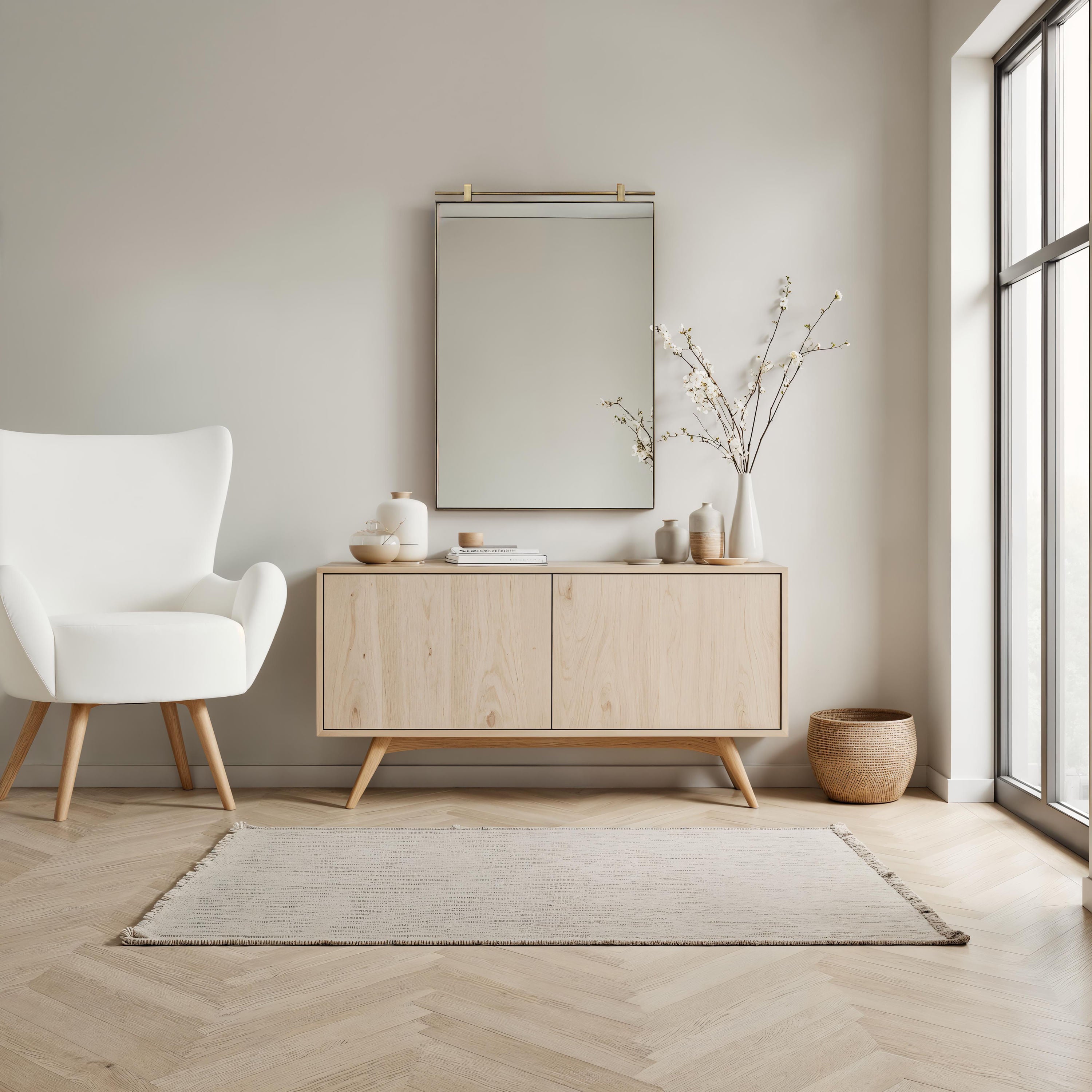 Neem - elegant and functional accent pieces for any room | Image 6 | InSTYLE Home & Rugs