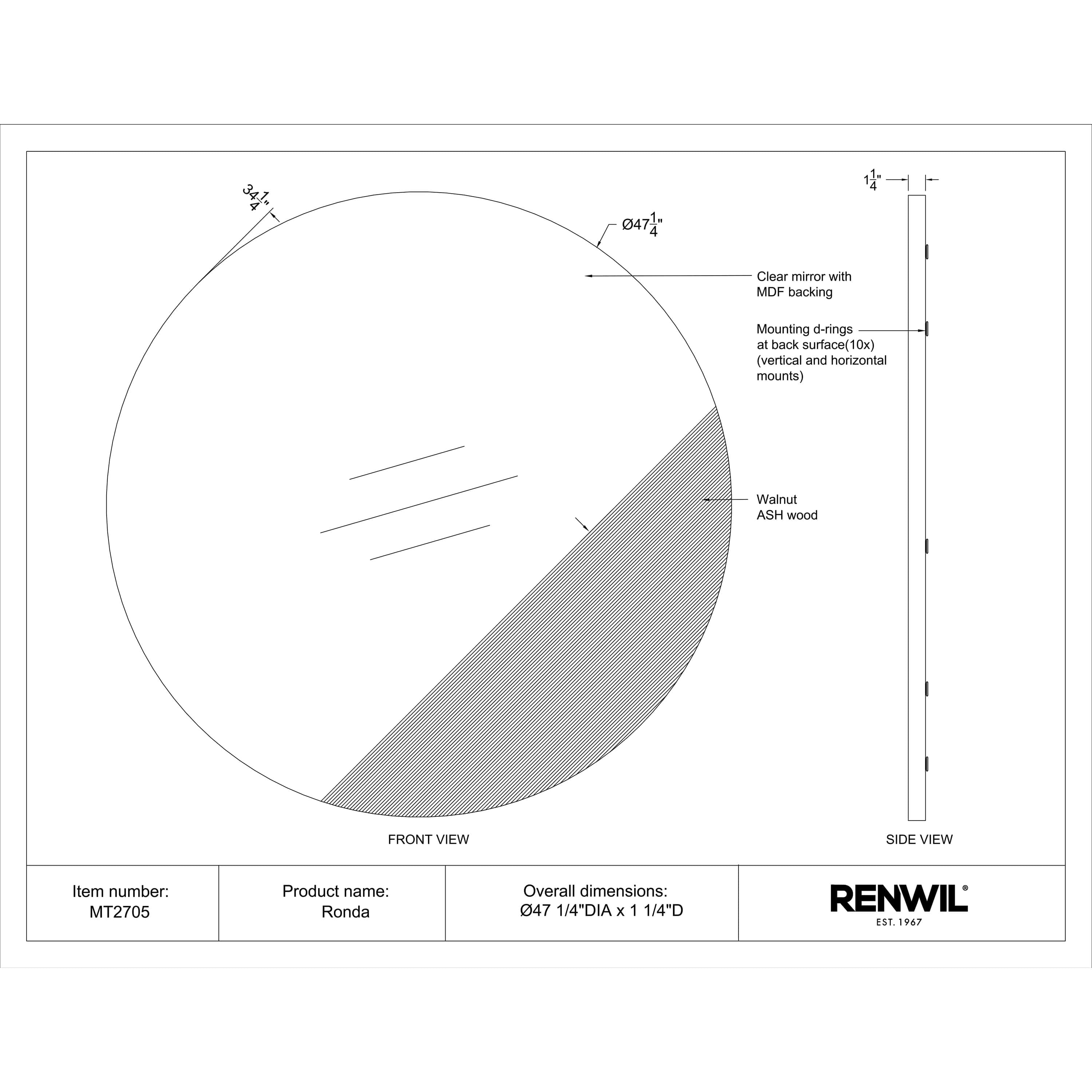 Ronda - elegant and functional accent pieces for any room | Image 5 | InSTYLE Home & Rugs