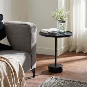 Samba* - chic accent table for contemporary home interiors | Image 6 | InSTYLE Home & Rugs