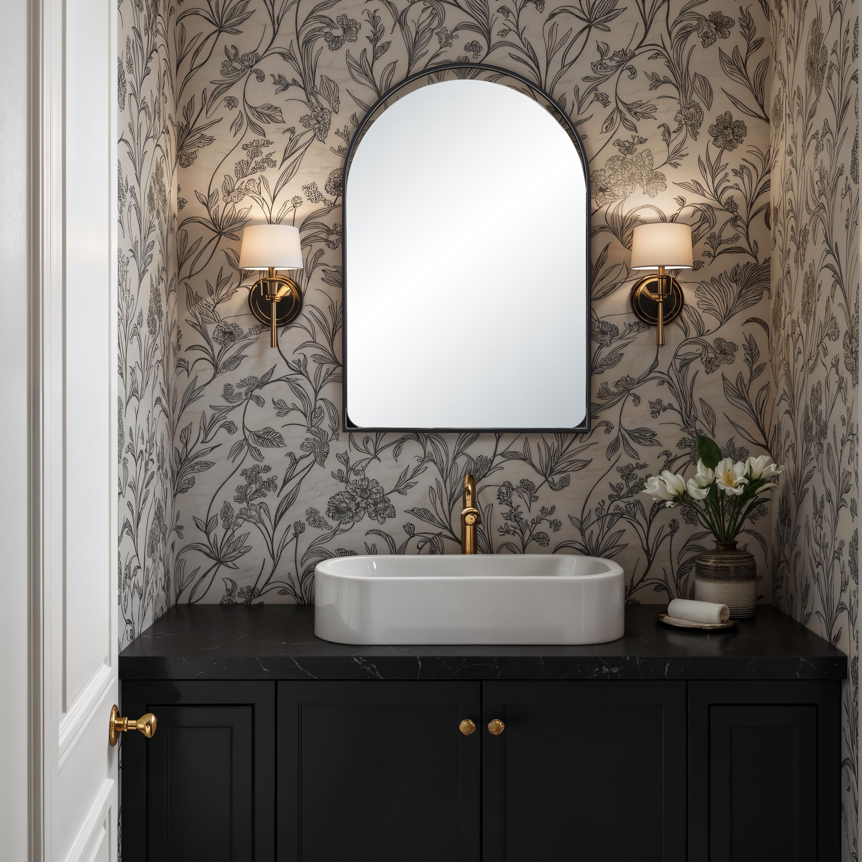 Maniola - available in various shapes, sizes, and frame styles | Image 6 | InSTYLE Home & Rugs