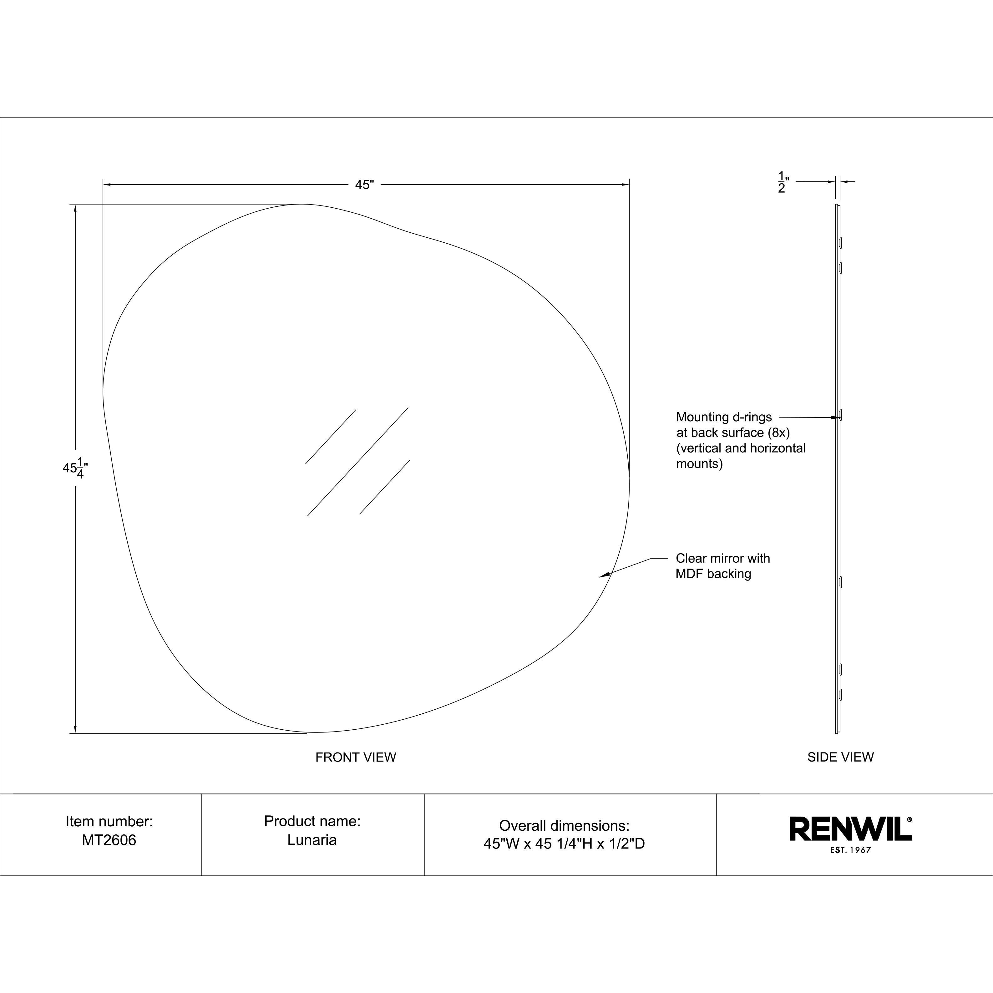 Lunaria - elegant and functional accent pieces for any room | Image 5 | InSTYLE Home & Rugs