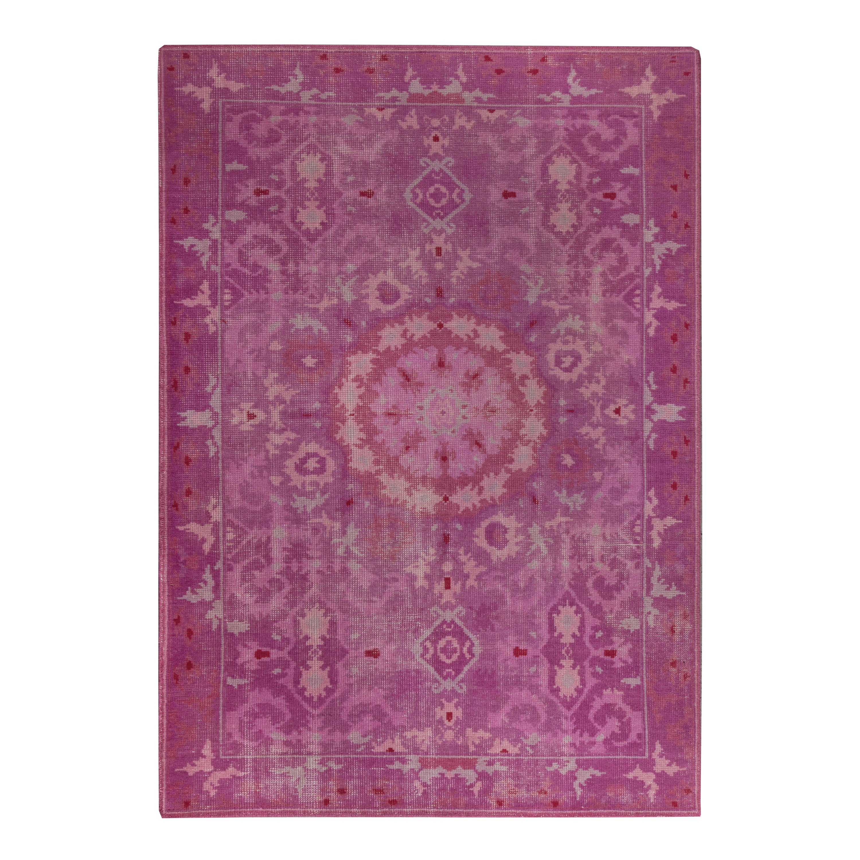 Organdie - stylish rug with modern patterns for a chic home decor | Image 1 | InSTYLE Home & Rugs
