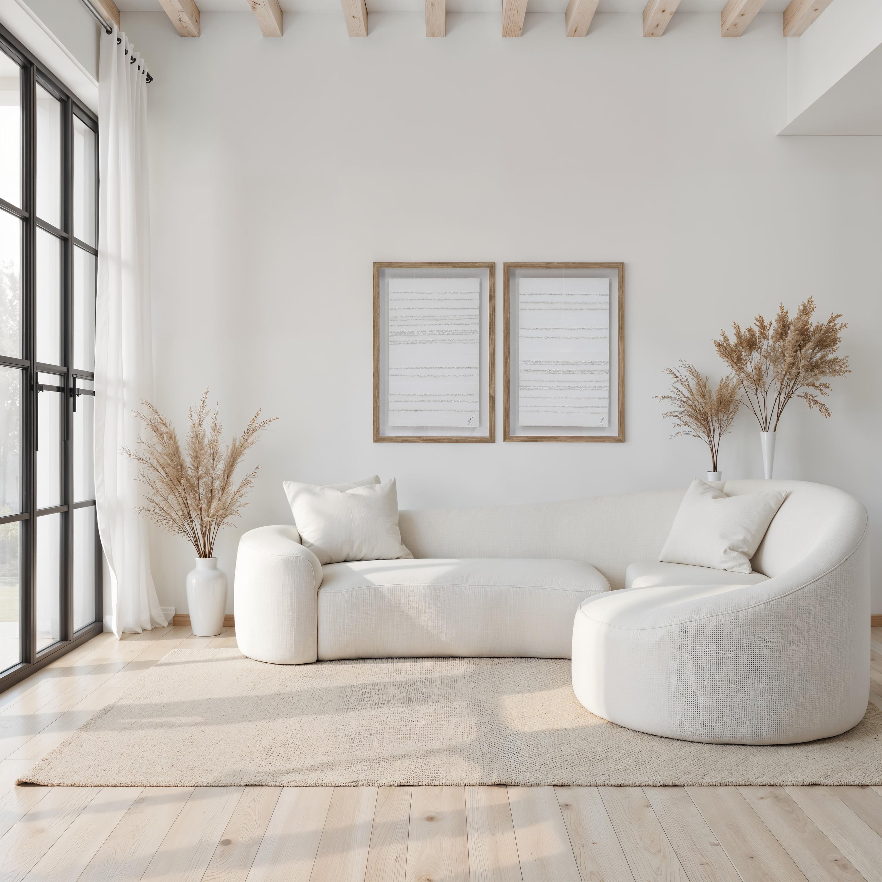 Trax - eye-catching art pieces to enhance your home design | Image 12 | InSTYLE Home & Rugs