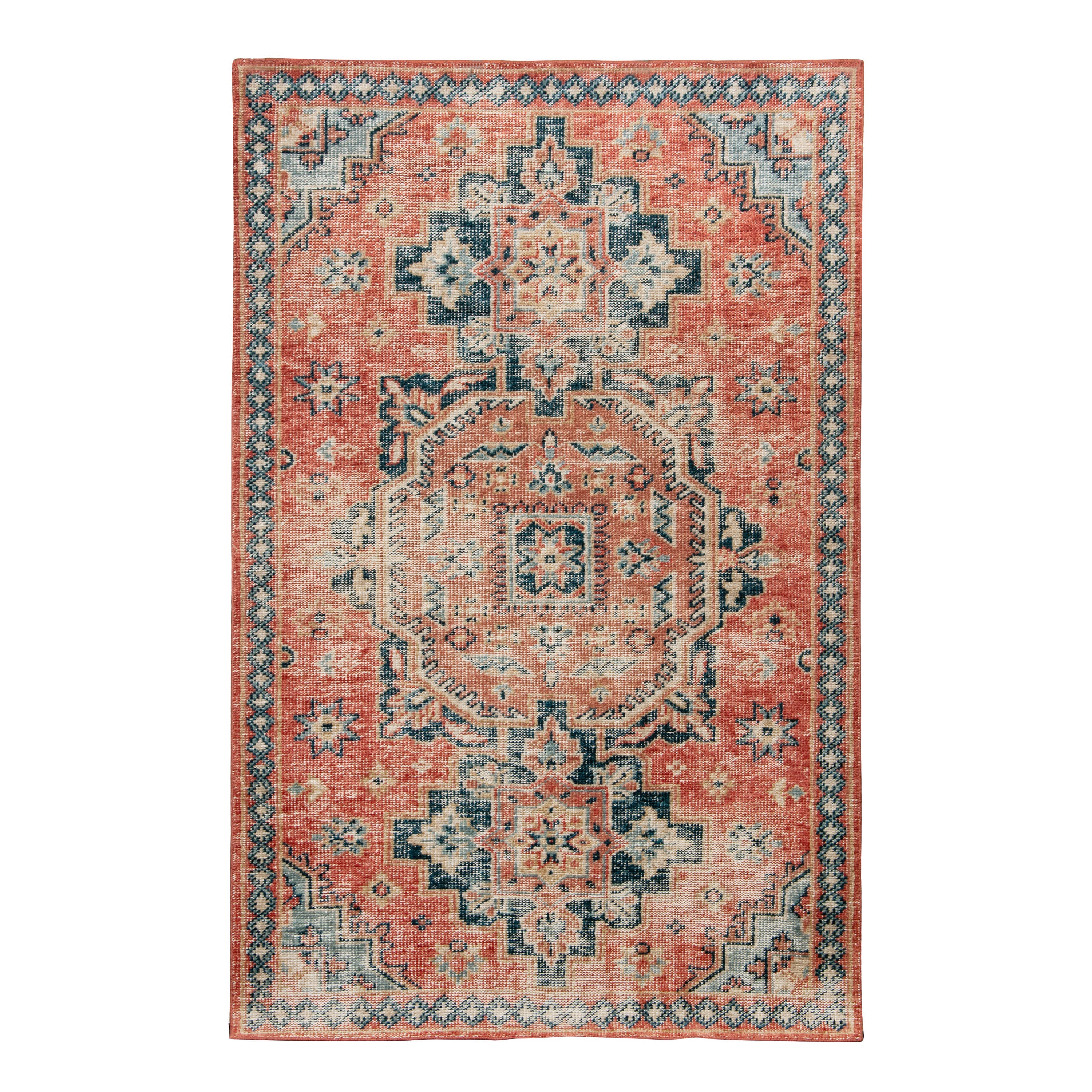 Turkmen - soft rug for adding comfort and warmth to any room | Image 1 | InSTYLE Home & Rugs