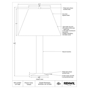 Tamara - wide variety of lighting fixtures for every room | Image 4 | InSTYLE Home & Rugs