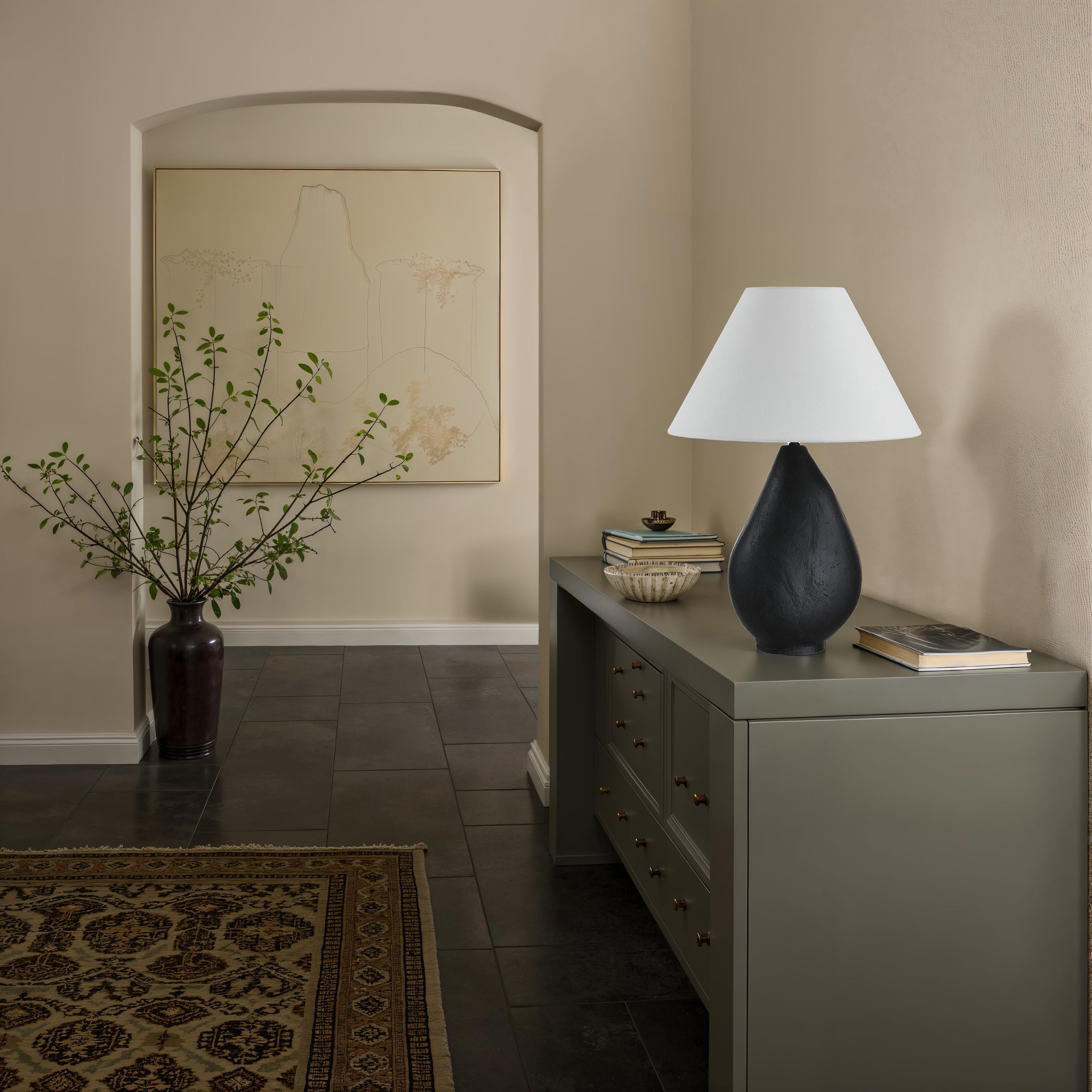 Sotiria - from table lamps to chandeliers and floor lamps | Image 6 | InSTYLE Home & Rugs