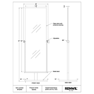 Samira - perfect for enhancing light and creating a sense of space | Image 6 | InSTYLE Home & Rugs