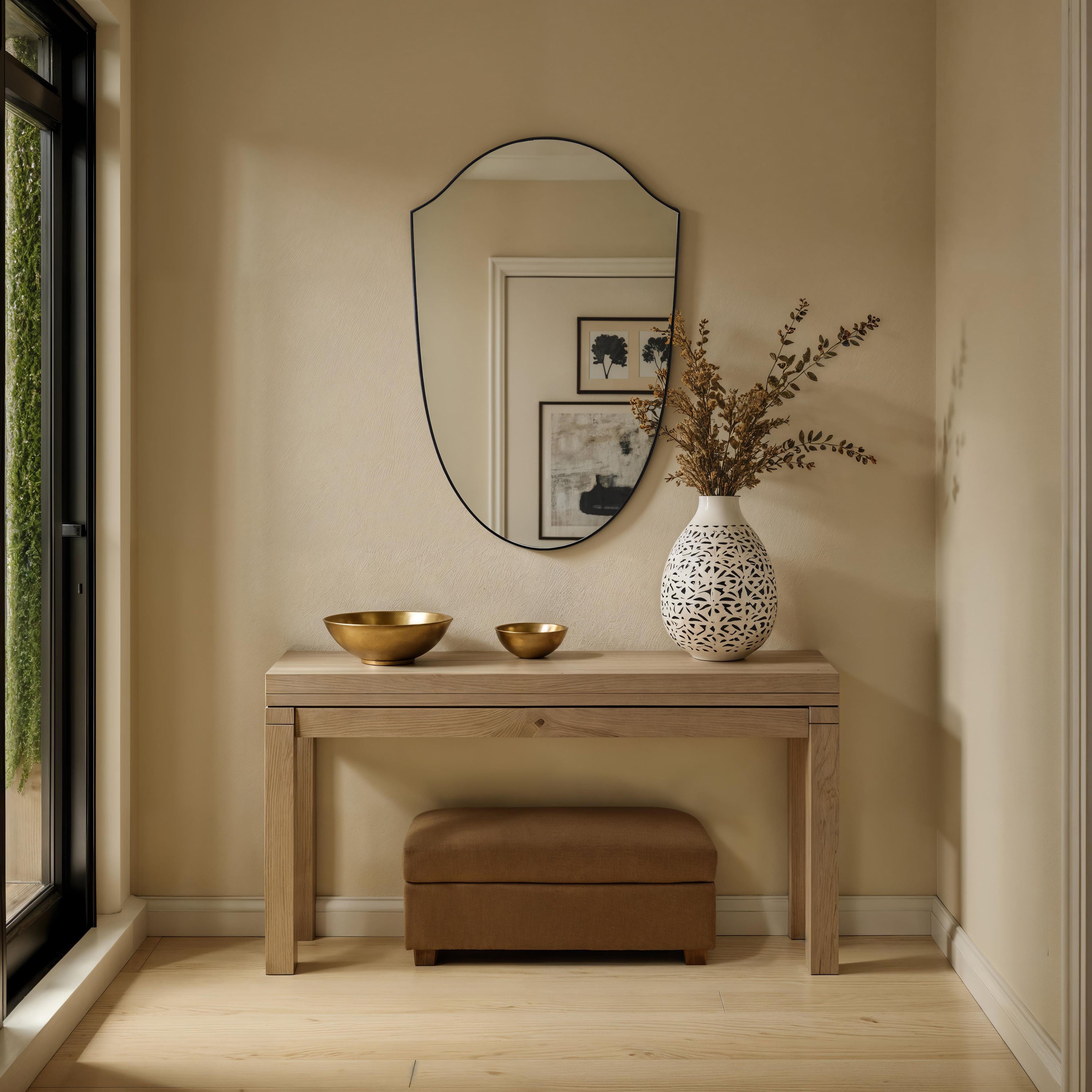 Ryker - elegant and functional accent pieces for any room | Image 6 | InSTYLE Home & Rugs