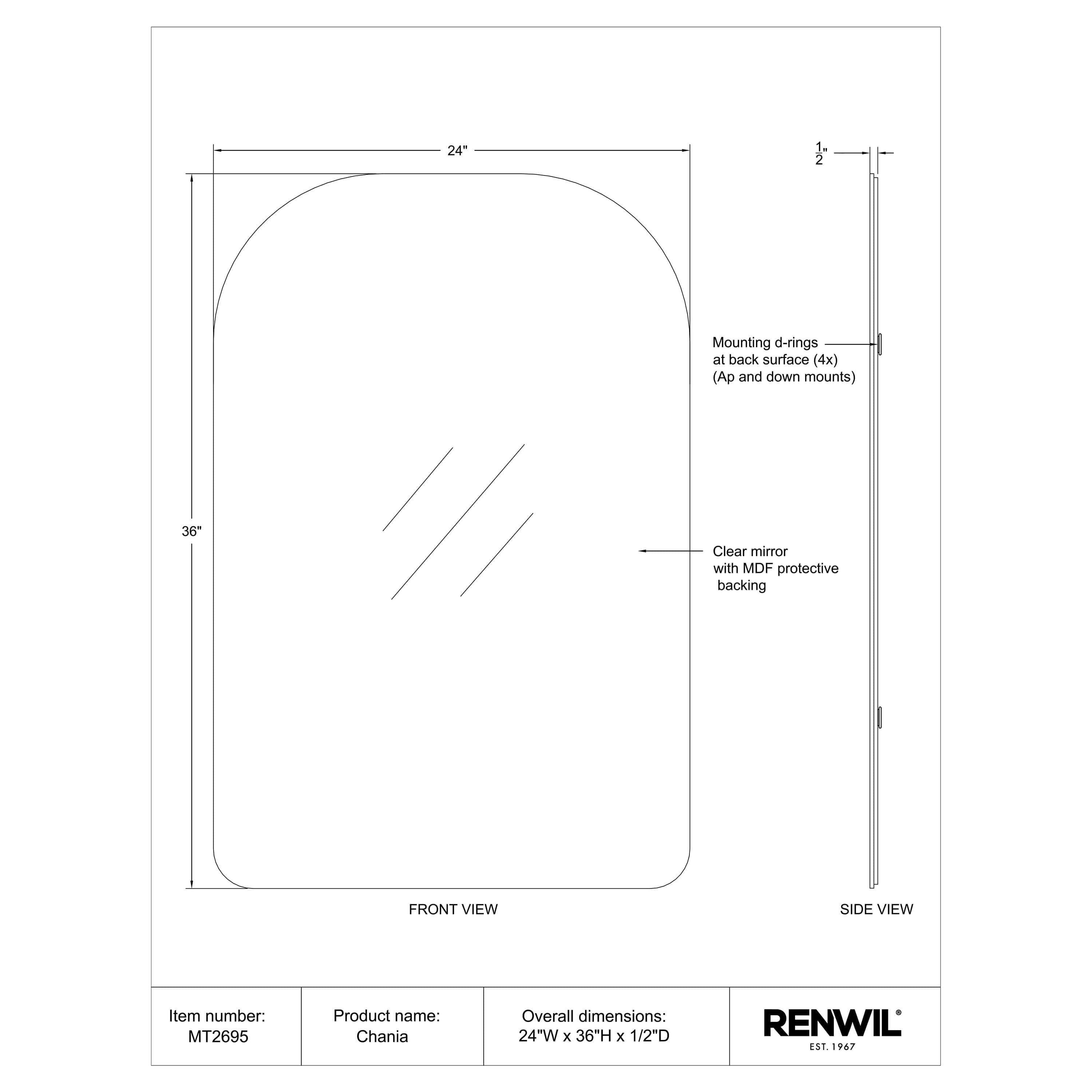 Chania - perfect for enhancing light and creating a sense of space | Image 5 | InSTYLE Home & Rugs