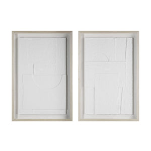 Linen - eye-catching art pieces to enhance your home design | Image 1 | InSTYLE Home & Rugs