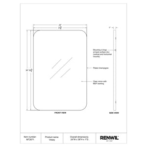 Vesey - elegant and functional accent pieces for any room | Image 5 | InSTYLE Home & Rugs