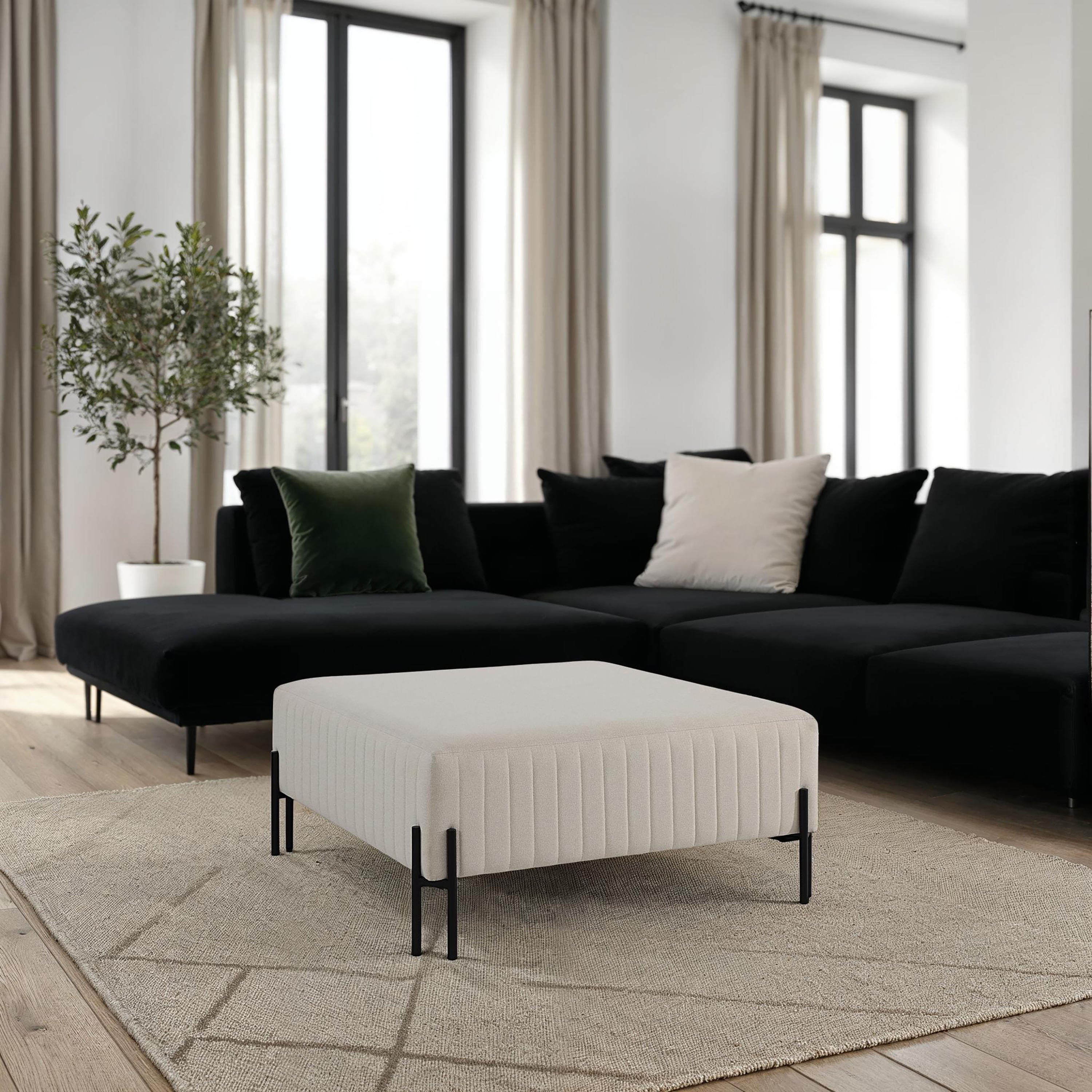 Fitzroy - available in various heights | Image 8 | InSTYLE Home & Rugs