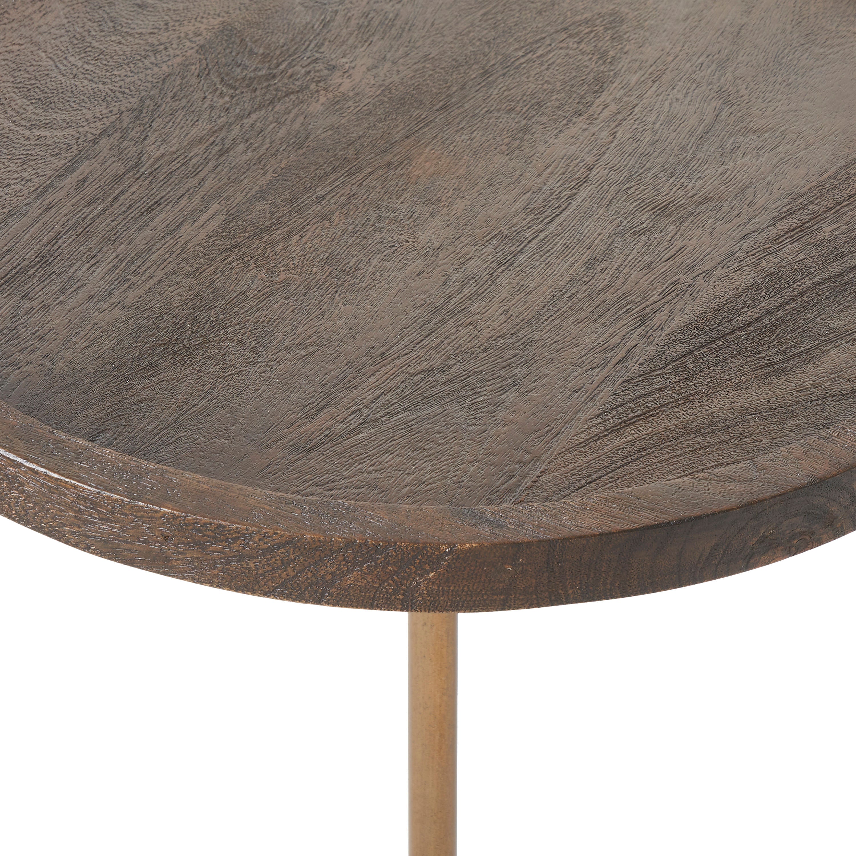 Braiden* - chic accent table for contemporary home interiors | Image 3 | InSTYLE Home & Rugs