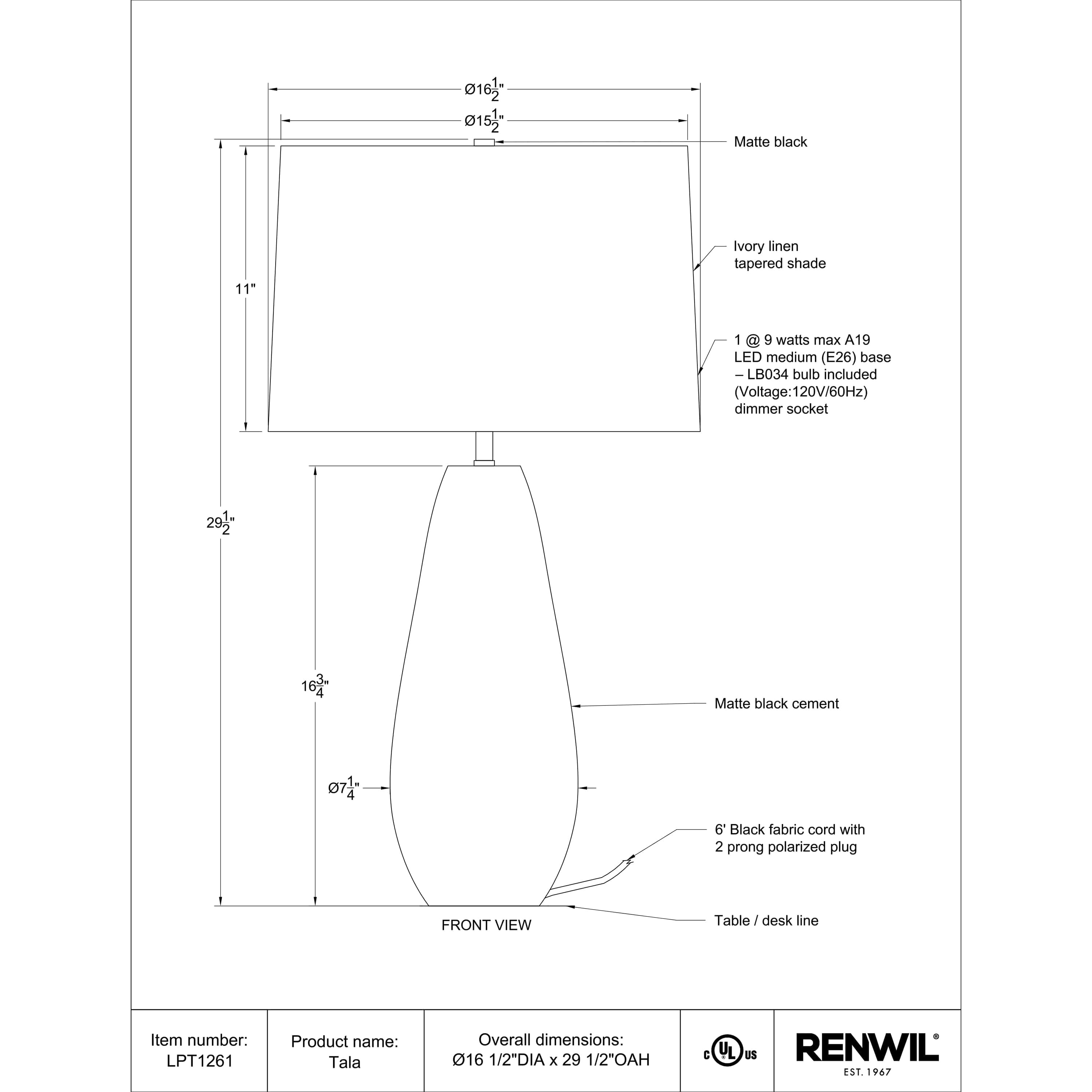 Tala - wide variety of lighting fixtures for every room | Image 5 | InSTYLE Home & Rugs