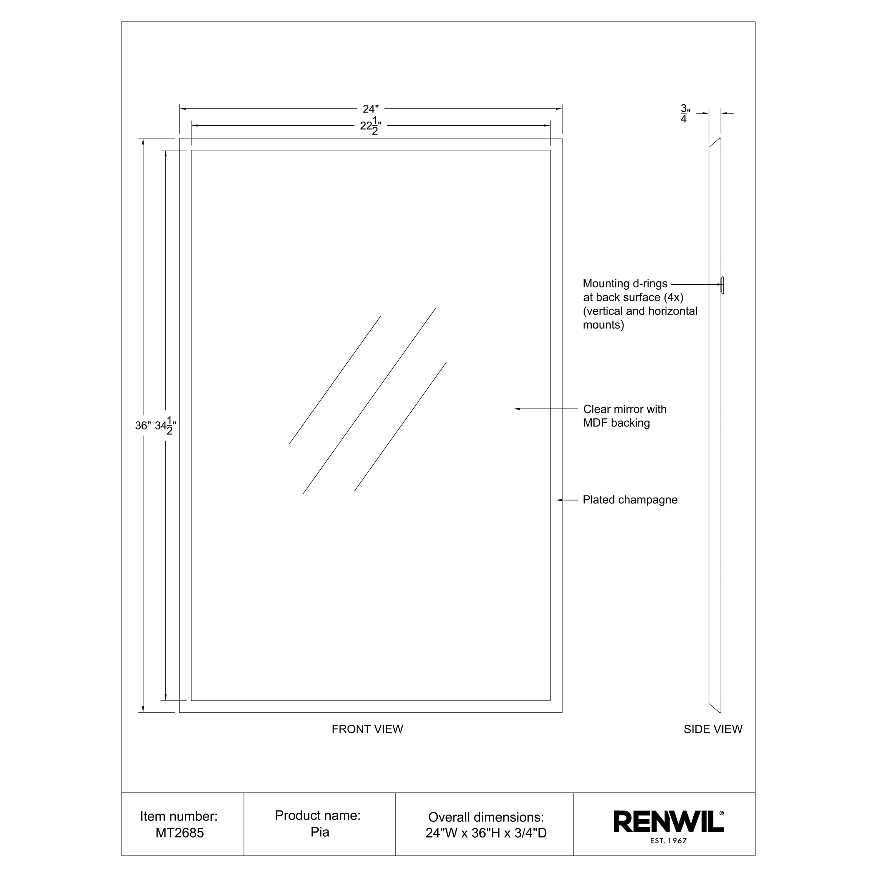 Pia - elegant and functional accent pieces for any room | Image 5 | InSTYLE Home & Rugs