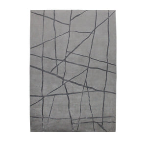 Mantle - stylish rug with modern patterns for a chic home decor | Image 2 | InSTYLE Home & Rugs