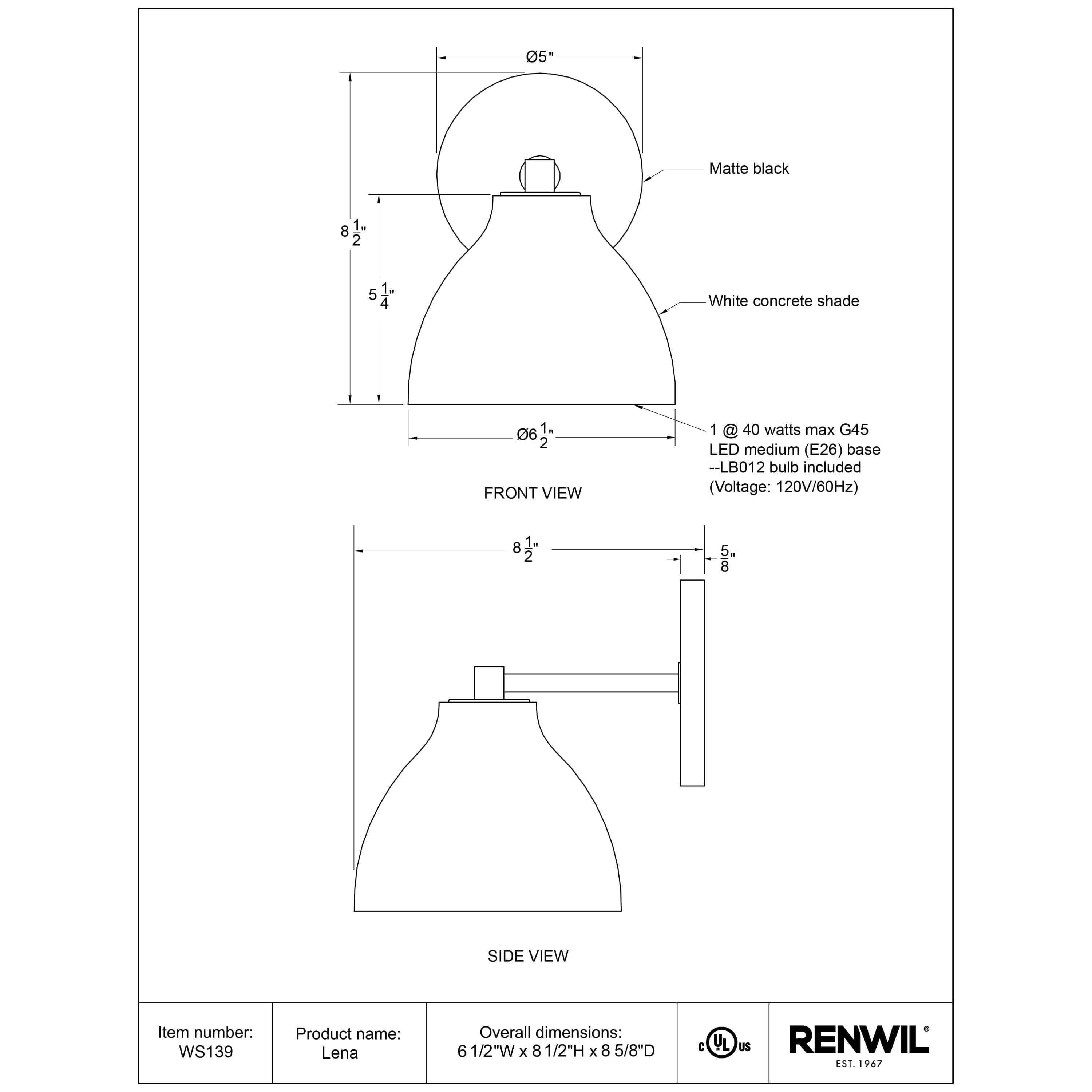 Lena - energy-efficient and stylish designs | Image 5 | InSTYLE Home & Rugs