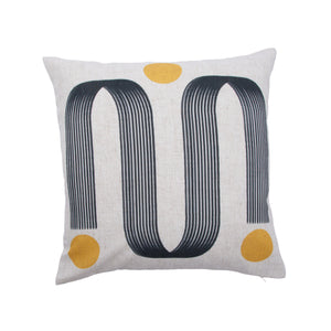 Turin - soft pillow perfect for lounging and relaxation | Image 1 | InSTYLE Home & Rugs