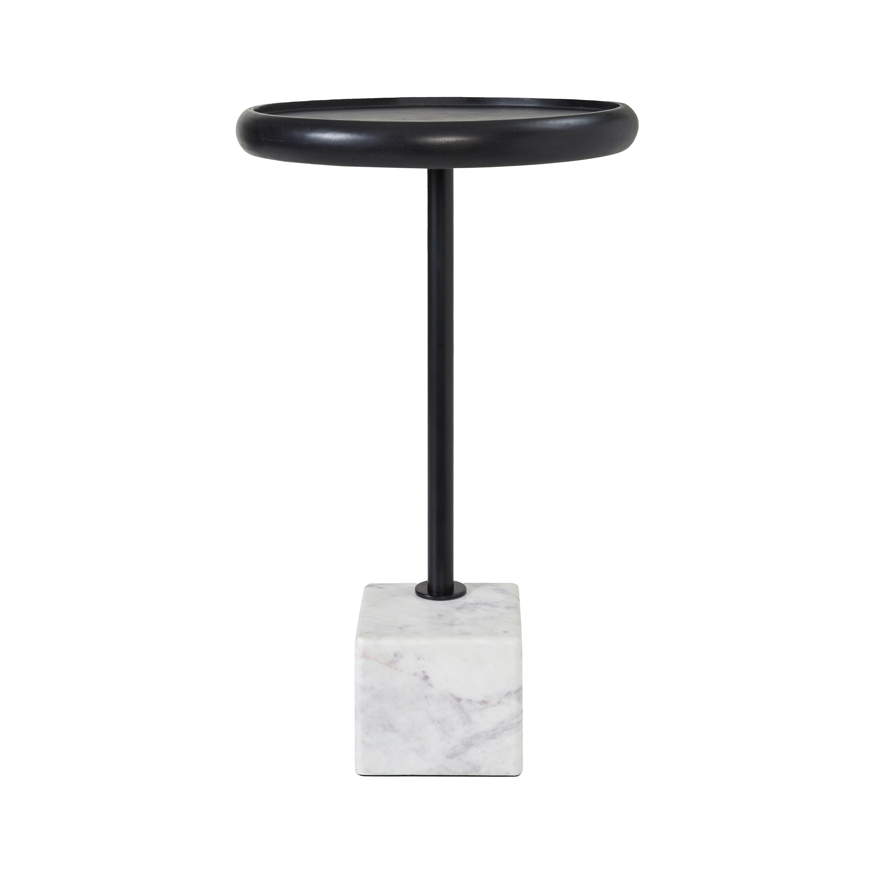 Hull* - chic accent table for contemporary home interiors | Image 1 | InSTYLE Home & Rugs