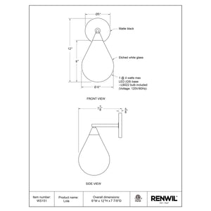 Lola - wide variety of lighting fixtures for every room | Image 5 | InSTYLE Home & Rugs