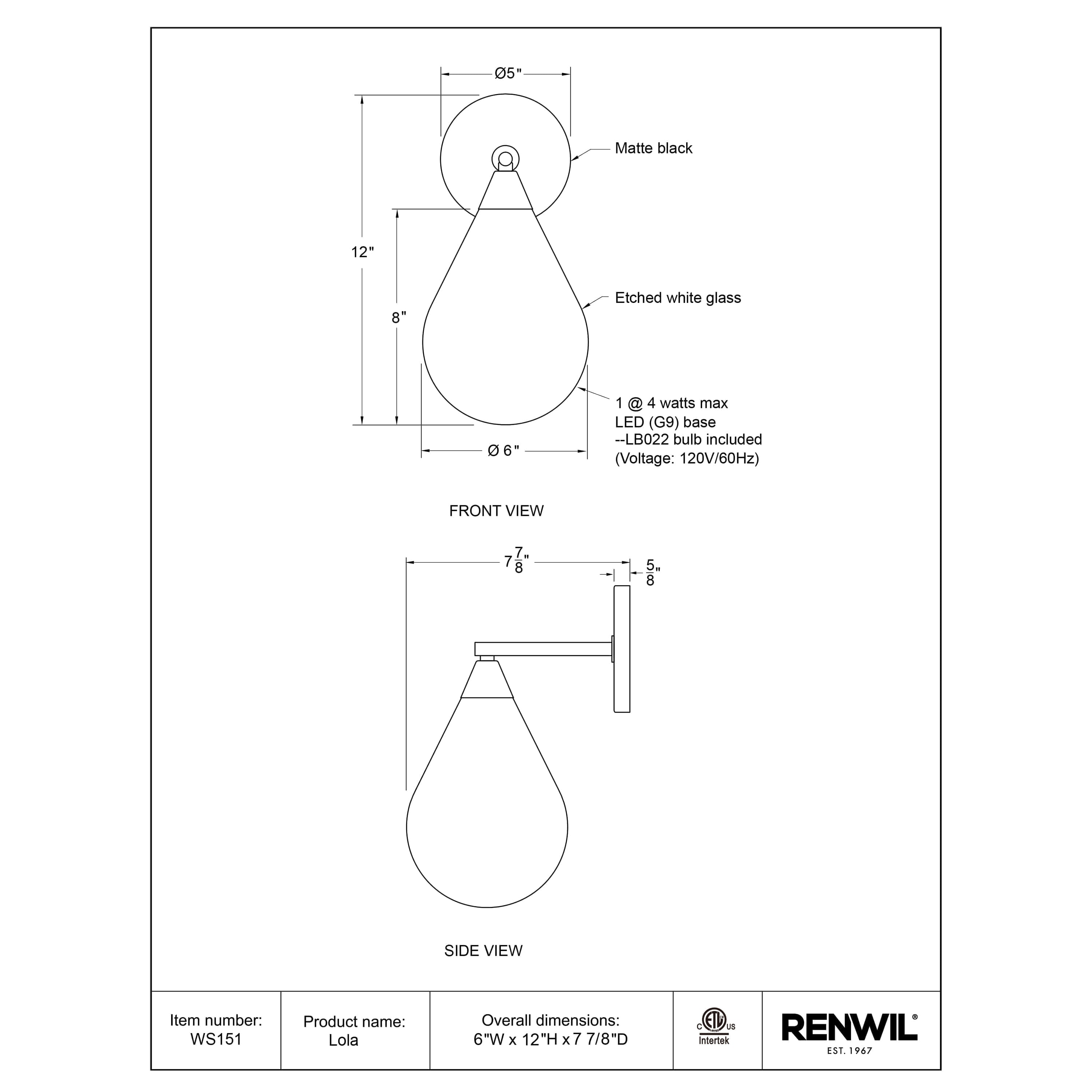 Lola - wide variety of lighting fixtures for every room | Image 5 | InSTYLE Home & Rugs
