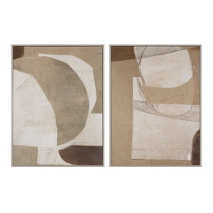 Alcea - timeless artwork that brings character to any space | Image 1 | InSTYLE Home & Rugs
