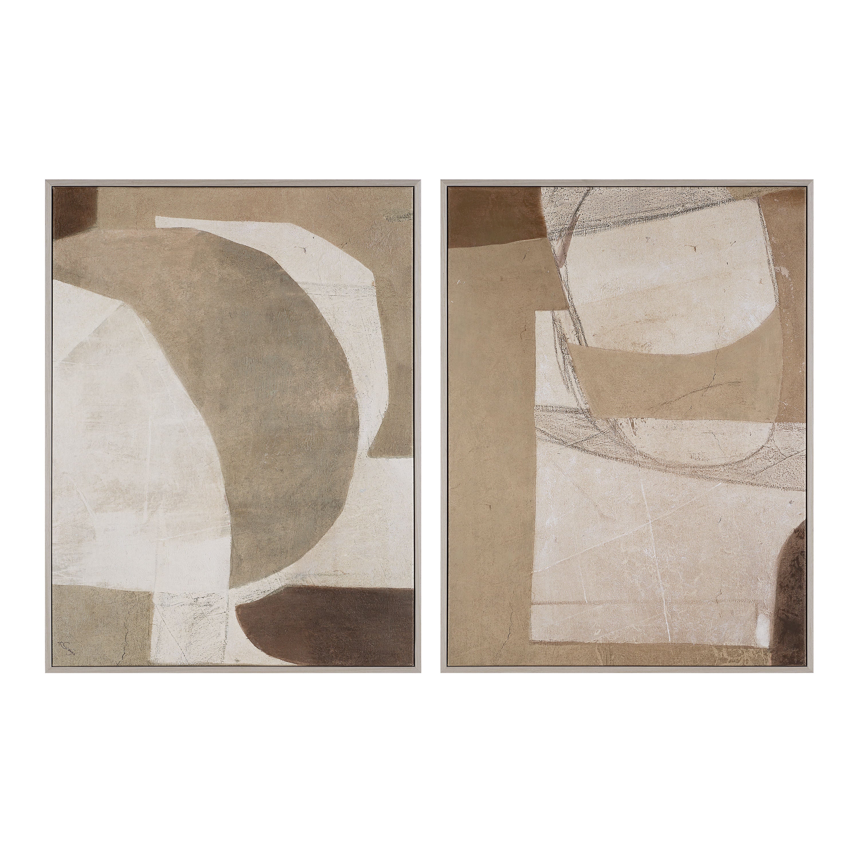 Alcea - timeless artwork that brings character to any space | Image 1 | InSTYLE Home & Rugs