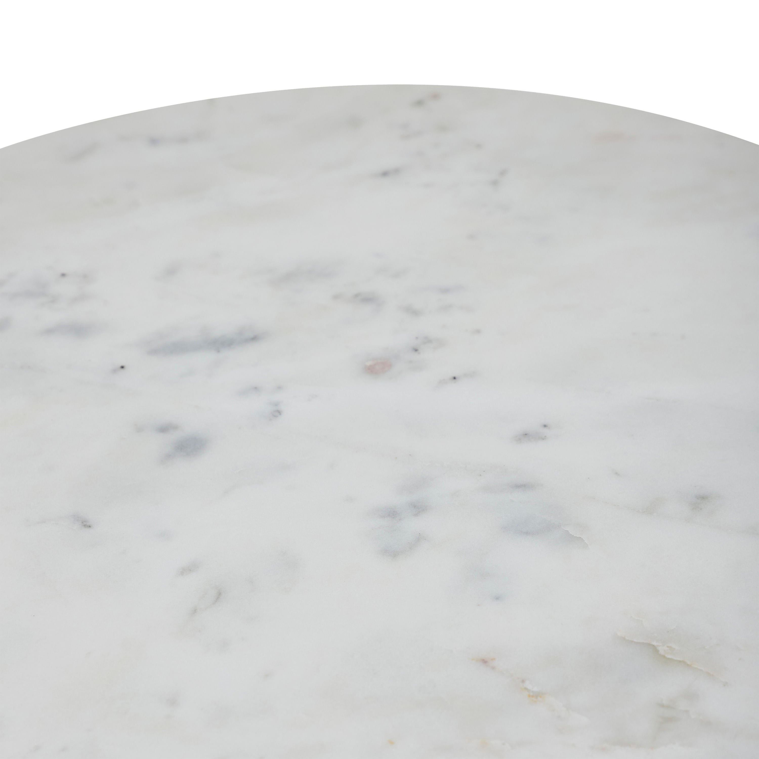 Hera* - small accent table with storage for a clutter-free space | Image 5 | InSTYLE Home & Rugs