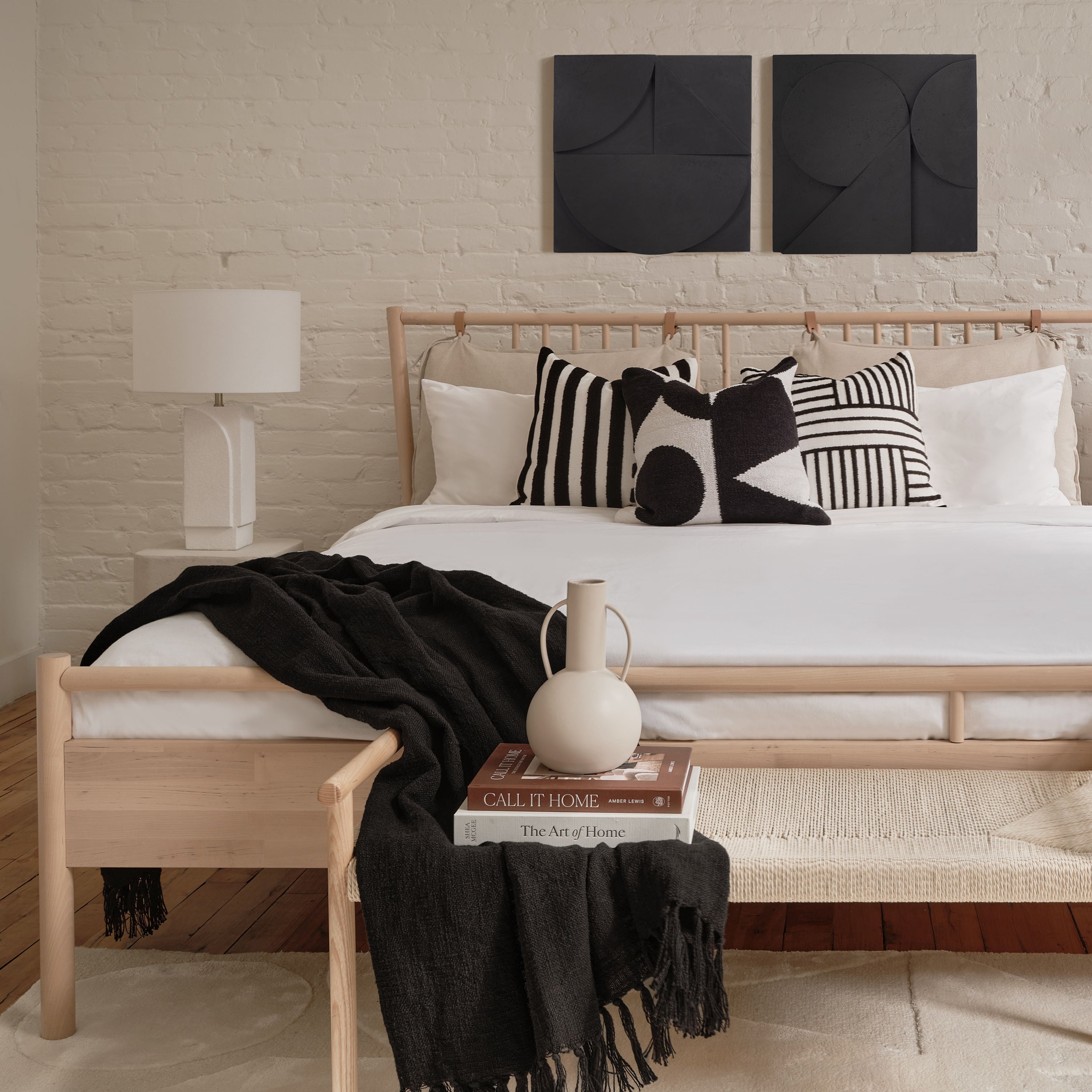 Mura** - bold and creative art for unique interior décor | Image 5 | InSTYLE Home & Rugs