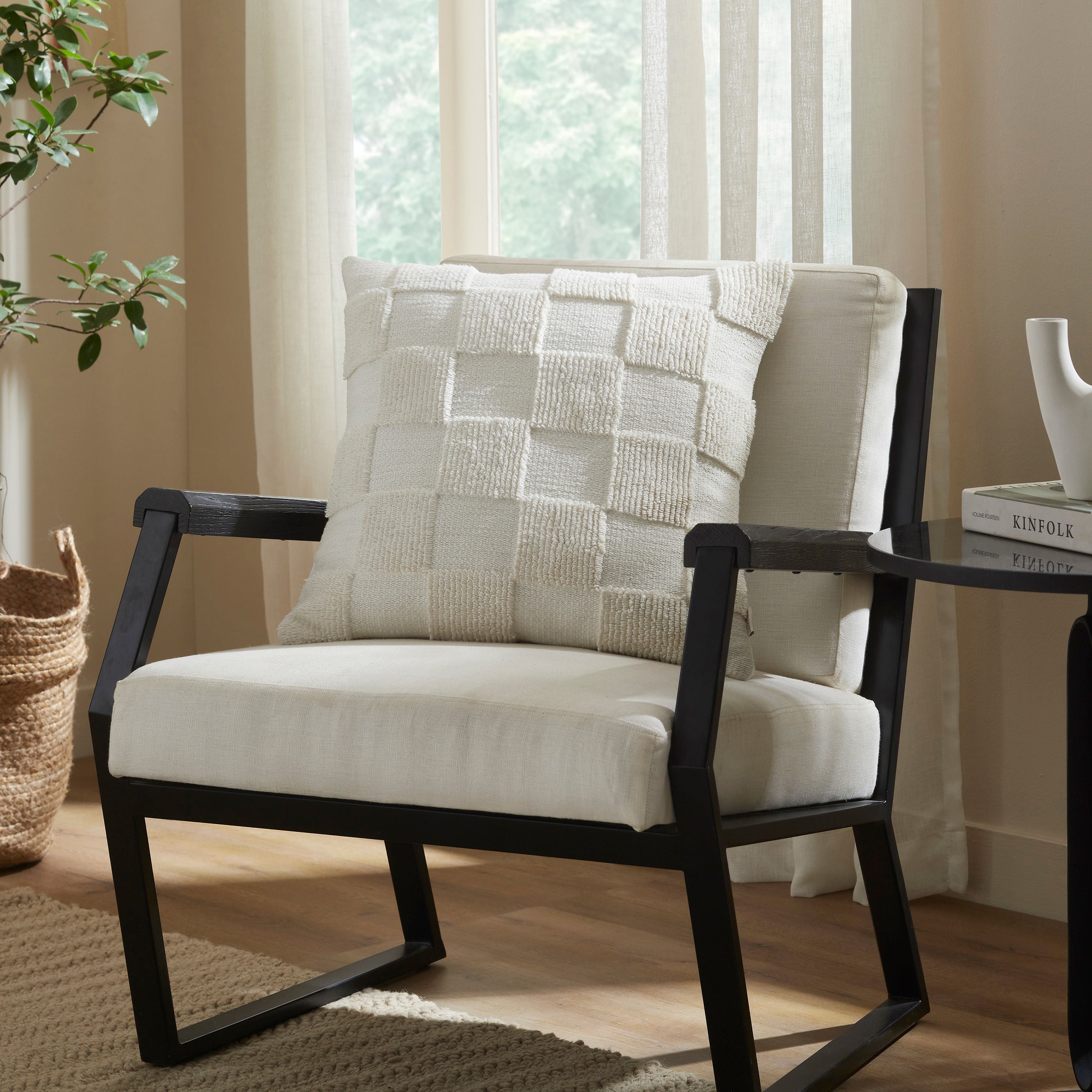 Terrah* - soft pillow perfect for lounging and relaxation | Image 5 | InSTYLE Home & Rugs