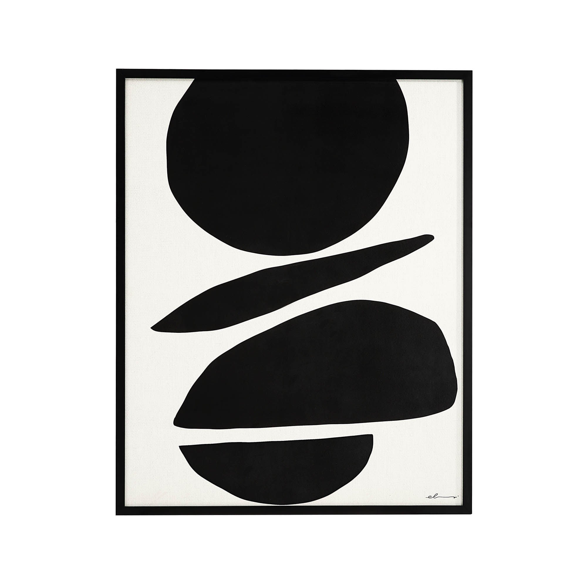 Cercola PA0036 - eye-catching art pieces to enhance your home design | Image 1 | InSTYLE Home & Rugs