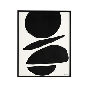 Cercola PA0036 - eye-catching art pieces to enhance your home design | Image 1 | InSTYLE Home & Rugs