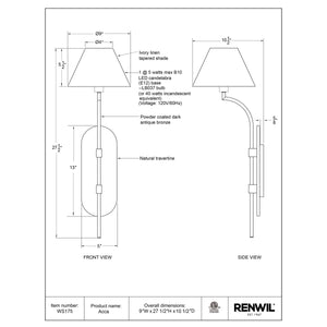 Acca - wide variety of lighting fixtures for every room | Image 5 | InSTYLE Home & Rugs