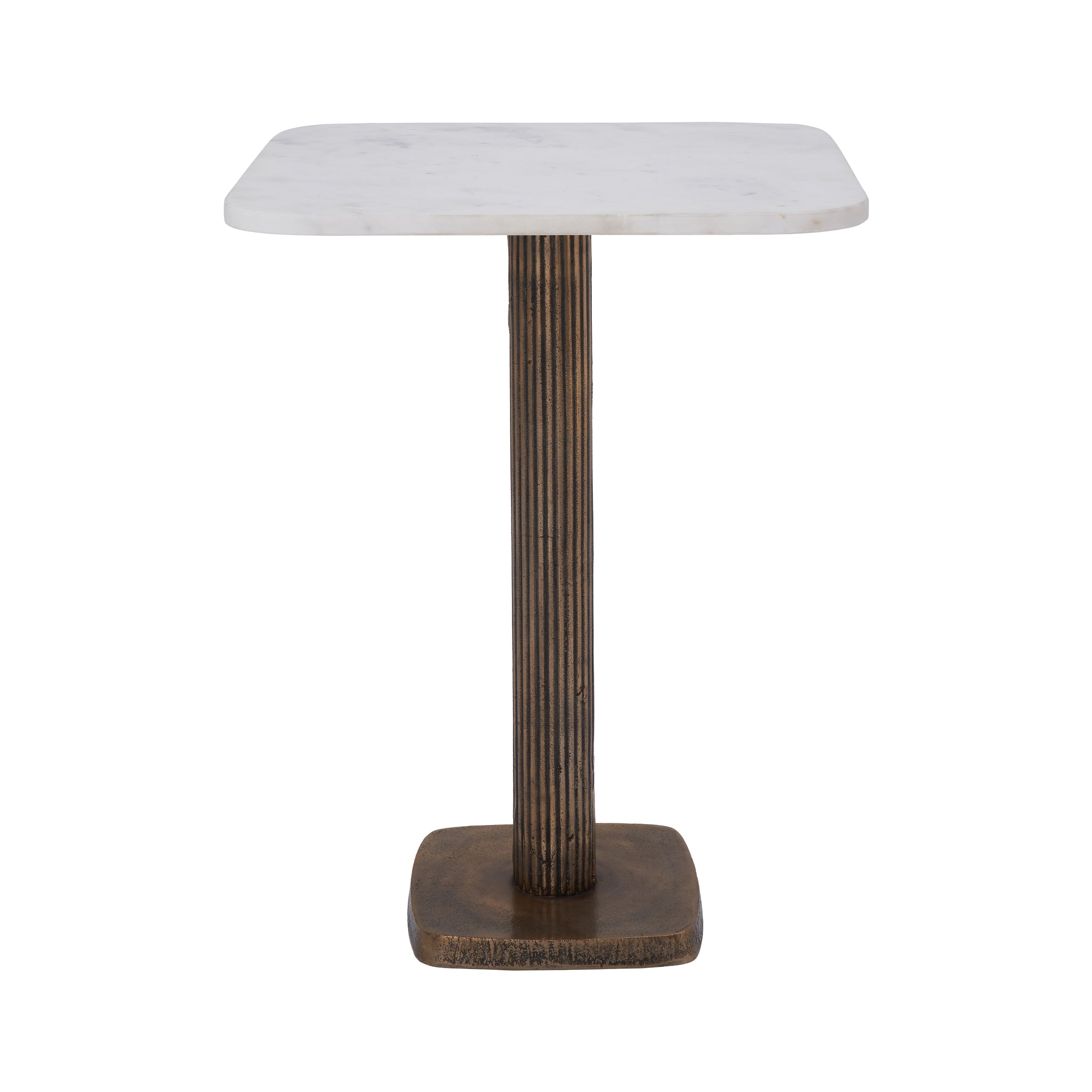 Allard* - small accent table with storage for a clutter-free space | Image 1 | InSTYLE Home & Rugs