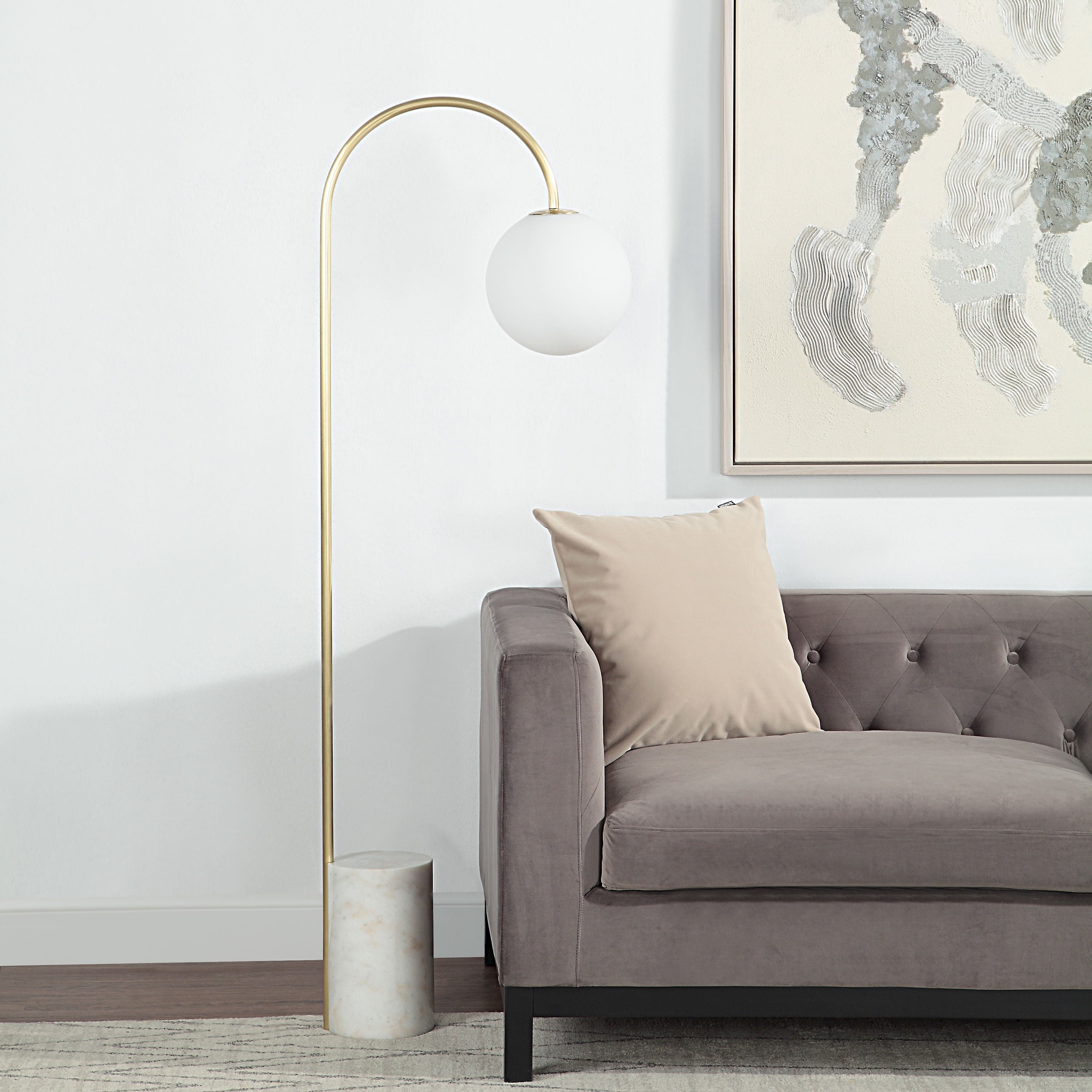 Merlot - from table lamps to chandeliers and floor lamps | Image 6 | InSTYLE Home & Rugs