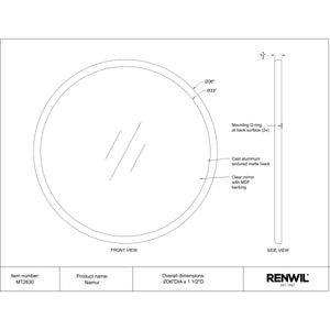 Namur - perfect for enhancing light and creating a sense of space | Image 5 | InSTYLE Home & Rugs