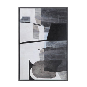 Elliott - timeless artwork that brings character to any space | Image 2 | InSTYLE Home & Rugs