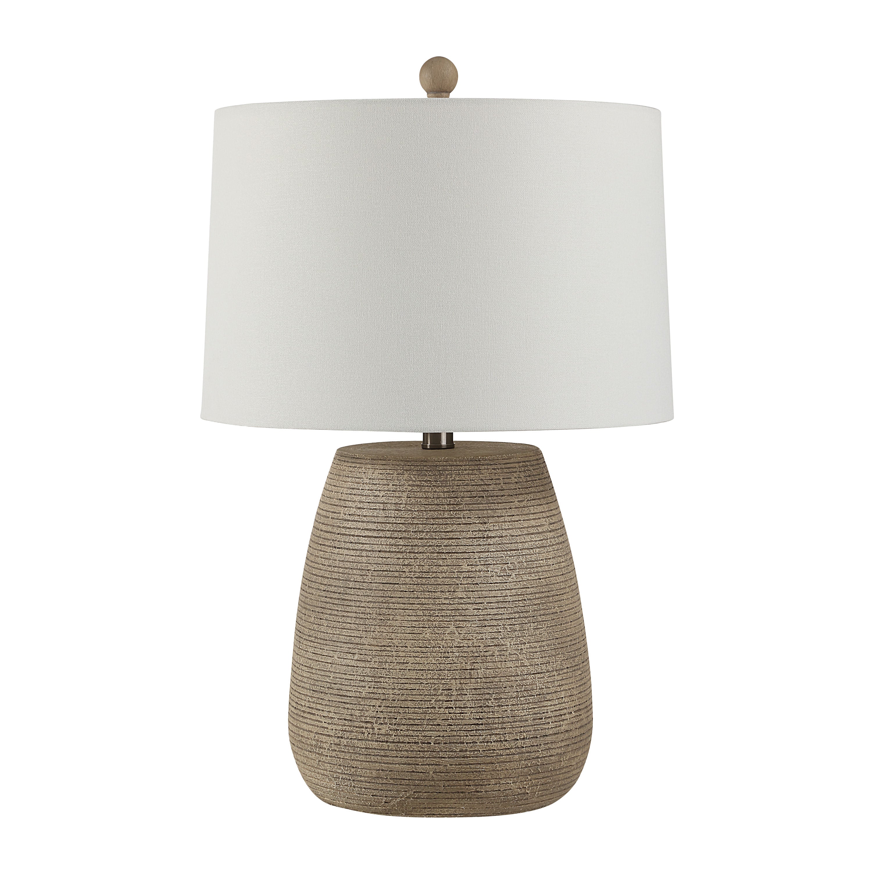 Optima - elegant lamps to enhance your room ambiance | Image 1 | InSTYLE Home & Rugs